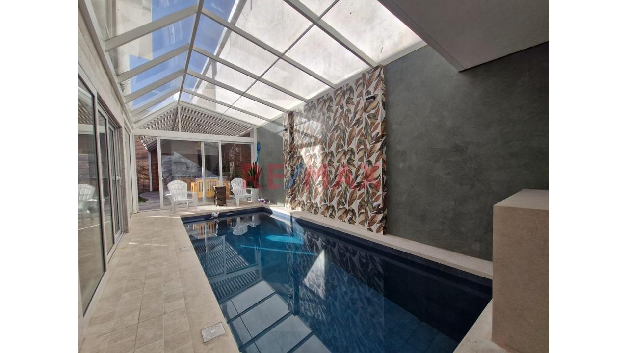 Exclusiva Casa En Alquiler En Quinta Privada En Yanahuara - 4