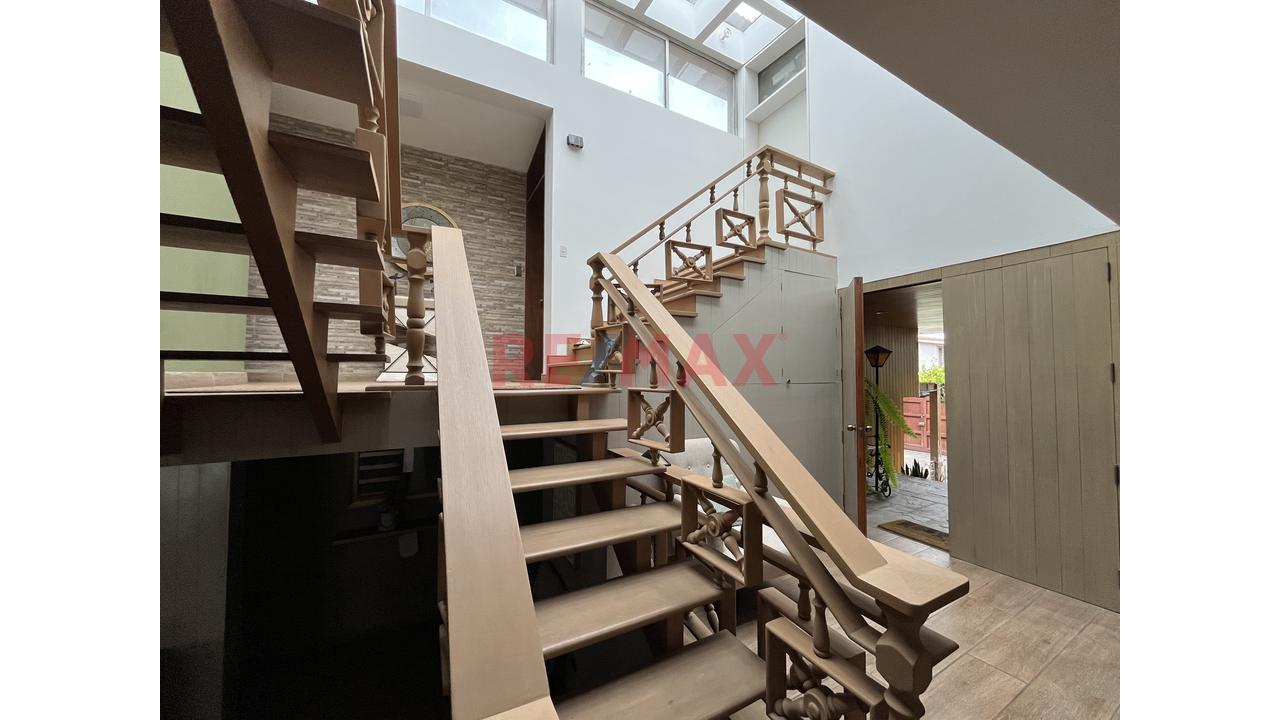 Exclusiva Casa En Alquiler En Quinta Privada En Yanahuara - 15