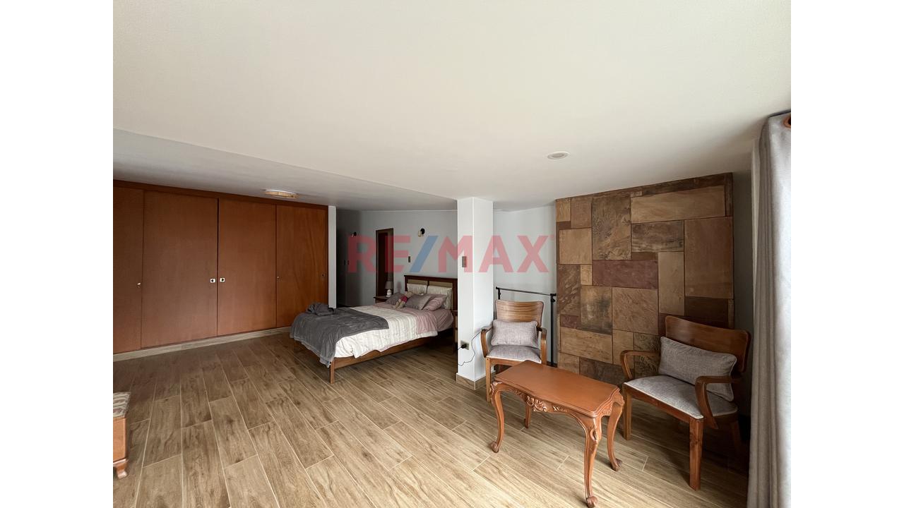 Exclusiva Casa En Alquiler En Quinta Privada En Yanahuara - 9