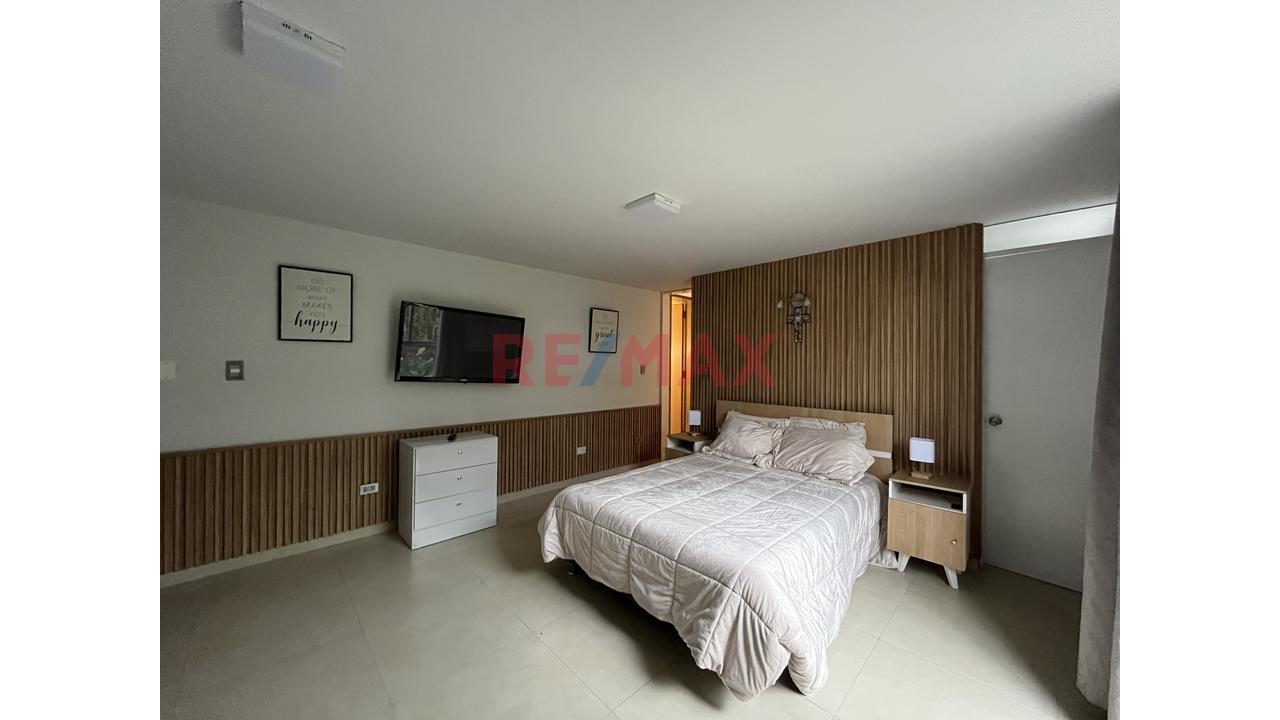 Exclusiva Casa En Alquiler En Quinta Privada En Yanahuara - 12