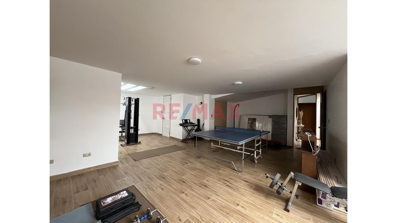 Exclusiva Casa En Alquiler En Quinta Privada En Yanahuara - 14