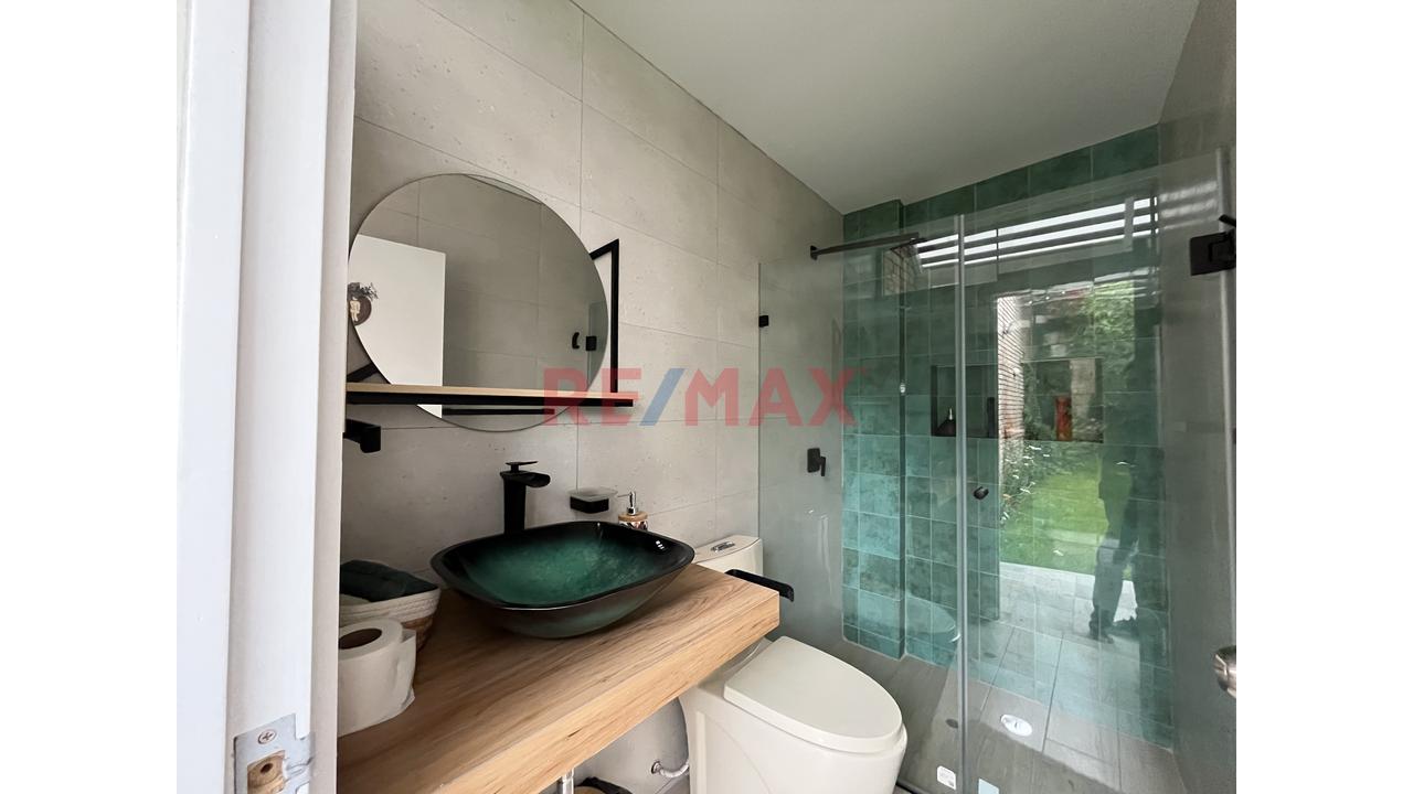 Exclusiva Casa En Alquiler En Quinta Privada En Yanahuara - 17