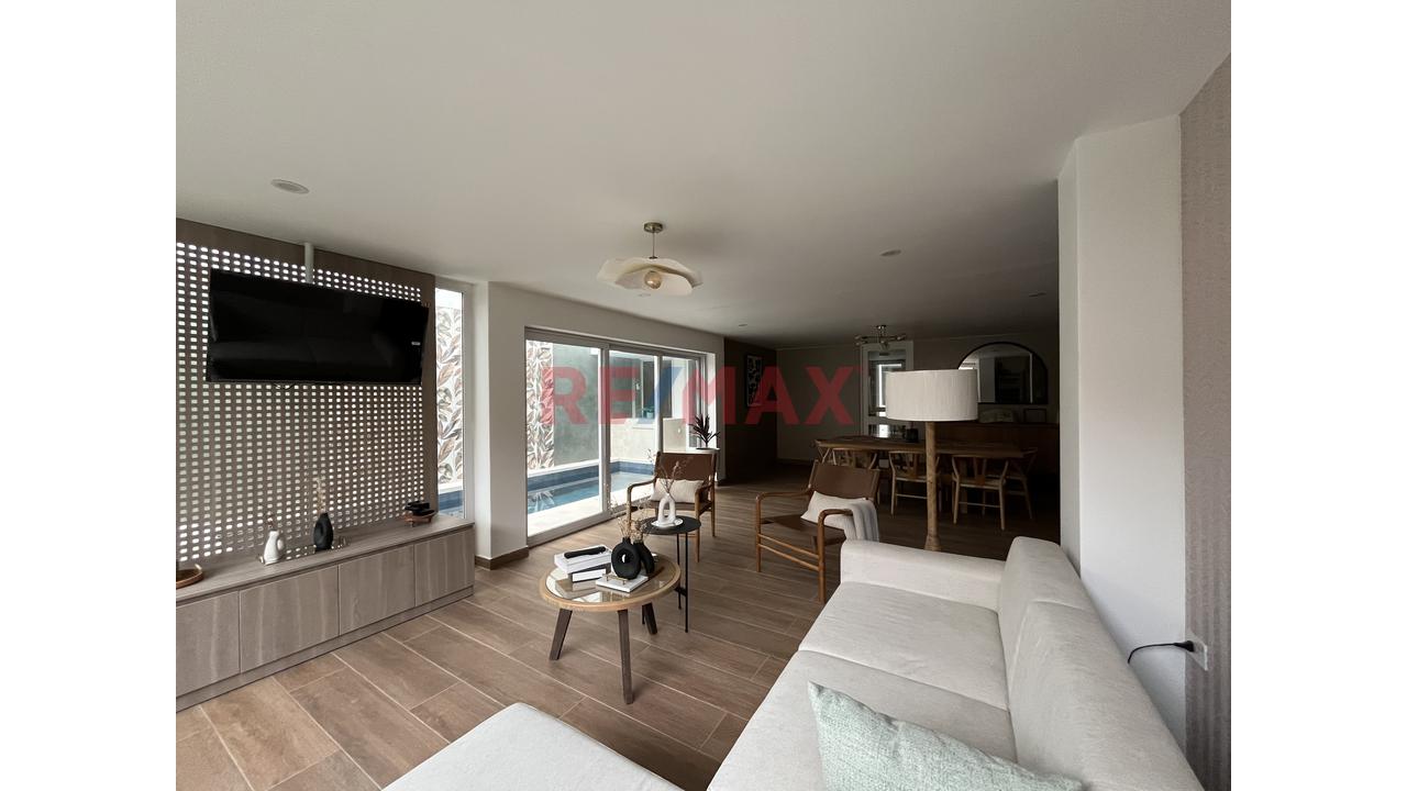 Exclusiva Casa En Alquiler En Quinta Privada En Yanahuara - 16