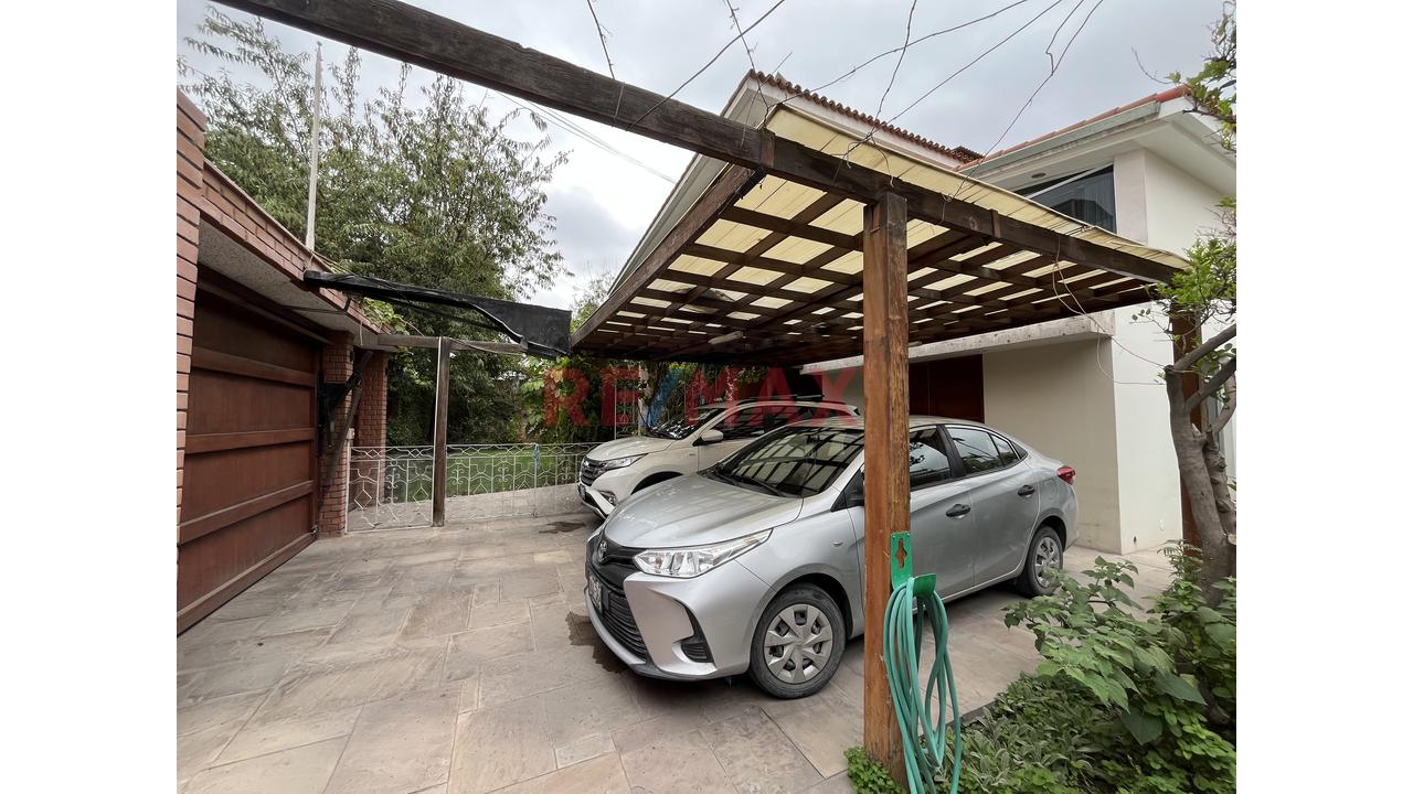 Exclusiva Casa En Alquiler En Quinta Privada En Yanahuara - 7