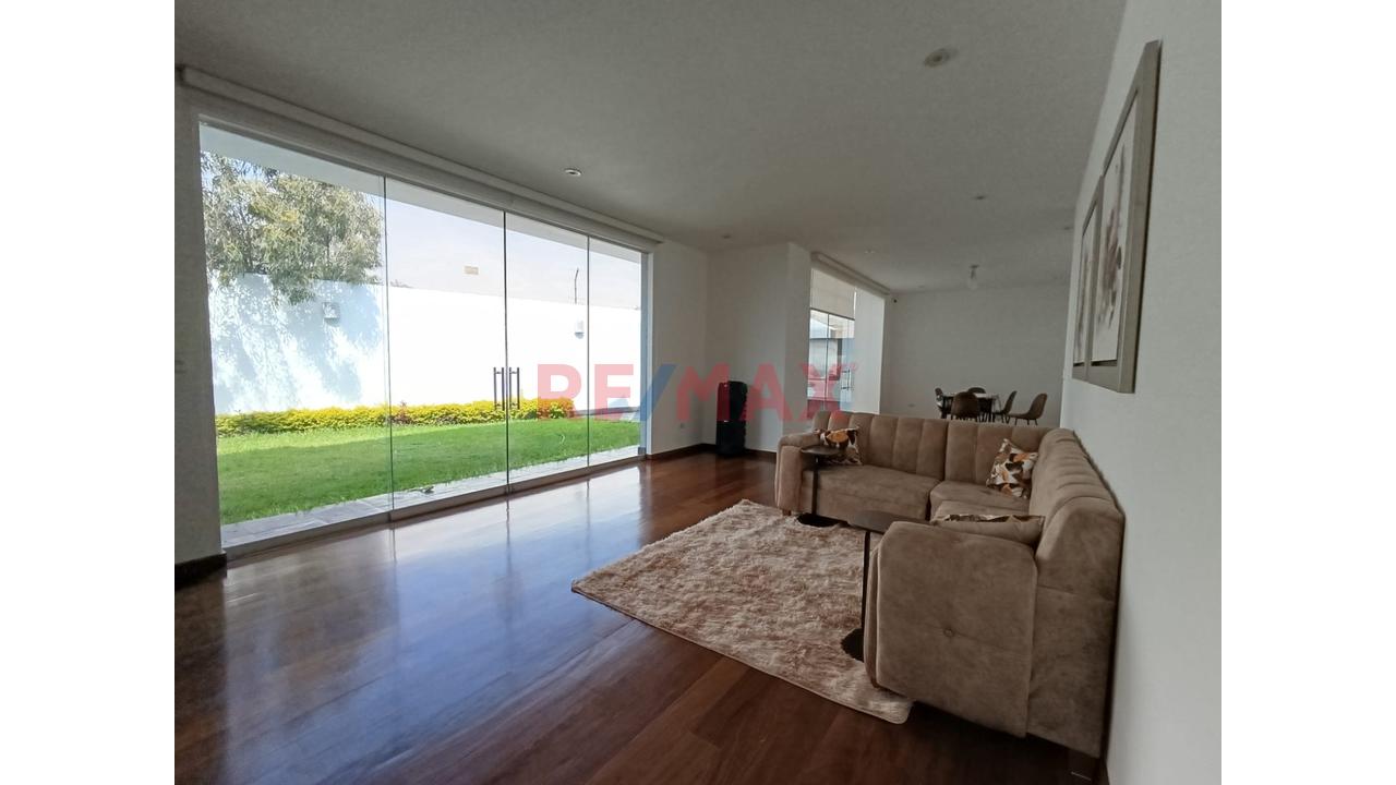 Alquilo Casa Con Piscina En Condominio Urb Sol De La Molina- 1Ra Etapa - 16