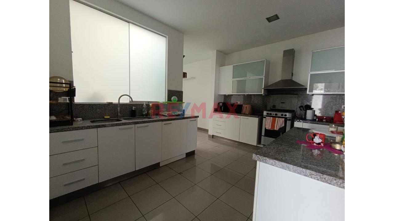 Alquilo Casa Con Piscina En Condominio Urb Sol De La Molina- 1Ra Etapa — foto 15