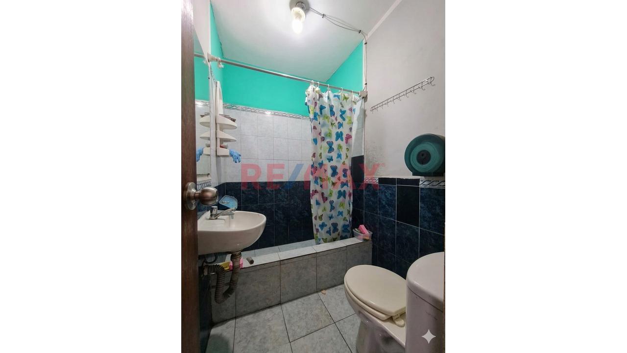 Venta Casa De 2 Pisos - 120Mts2- Espalda Comisaria Bayovar - 12