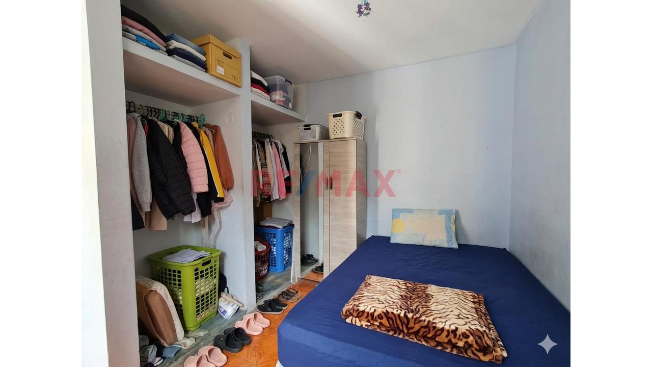 Venta Casa De 2 Pisos - 120Mts2- Espalda Comisaria Bayovar - 10