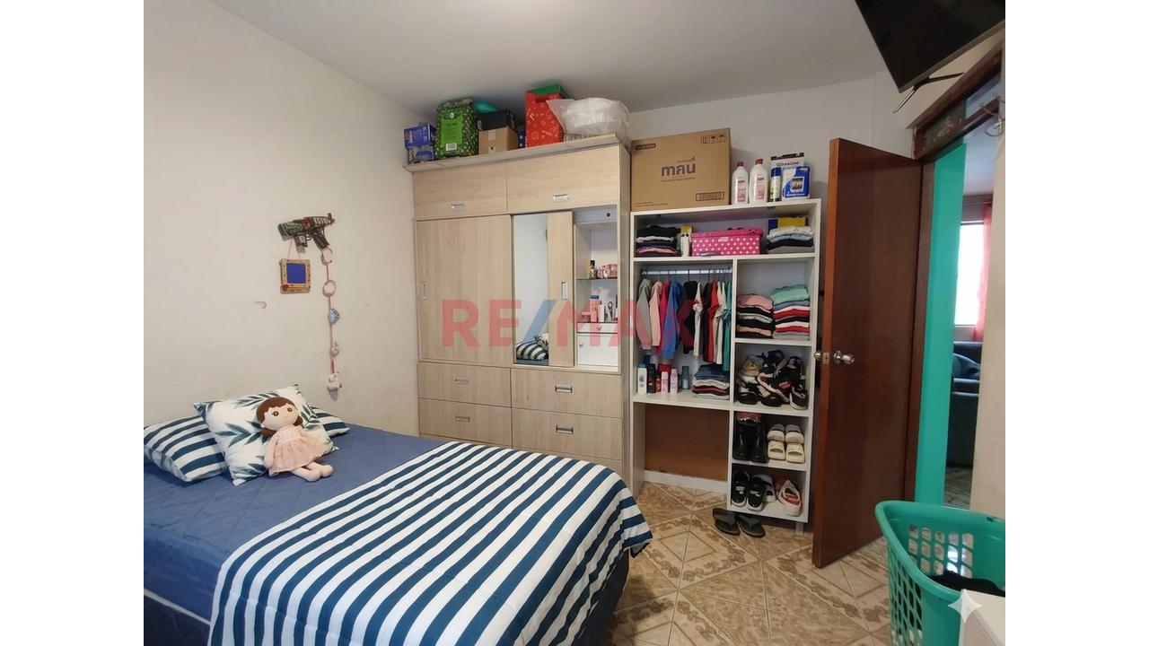 Venta Casa De 2 Pisos - 120Mts2- Espalda Comisaria Bayovar - 6