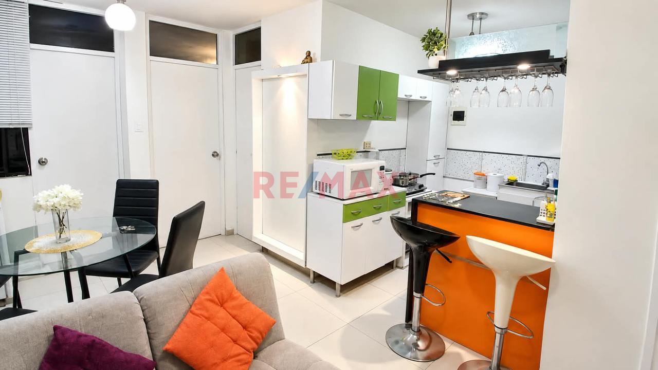 🏡 Casa Amoblada En Alquiler – Urb. Villa Santa María 🔑 - 3