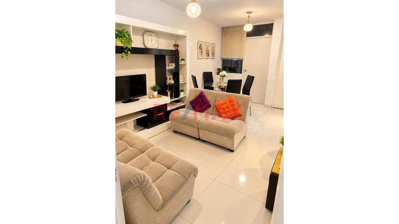 🏡 Casa Amoblada En Alquiler – Urb. Villa Santa María 🔑 - 2