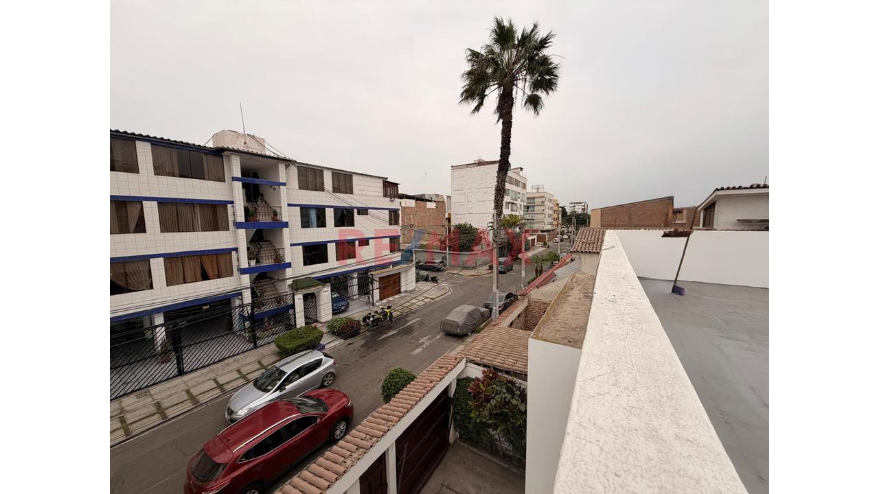 Se Alquila Flat Con Terraza En Urb Rosario De Villa Choriillos - 18