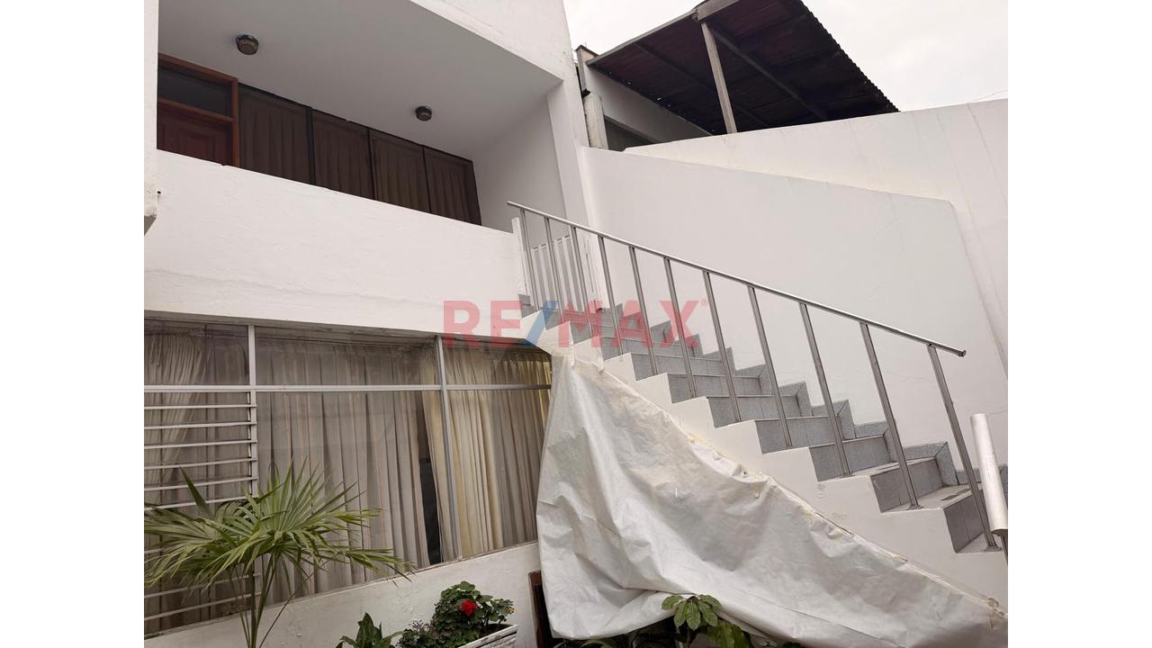 Se Alquila Flat Con Terraza En Urb Rosario De Villa Choriillos - 17