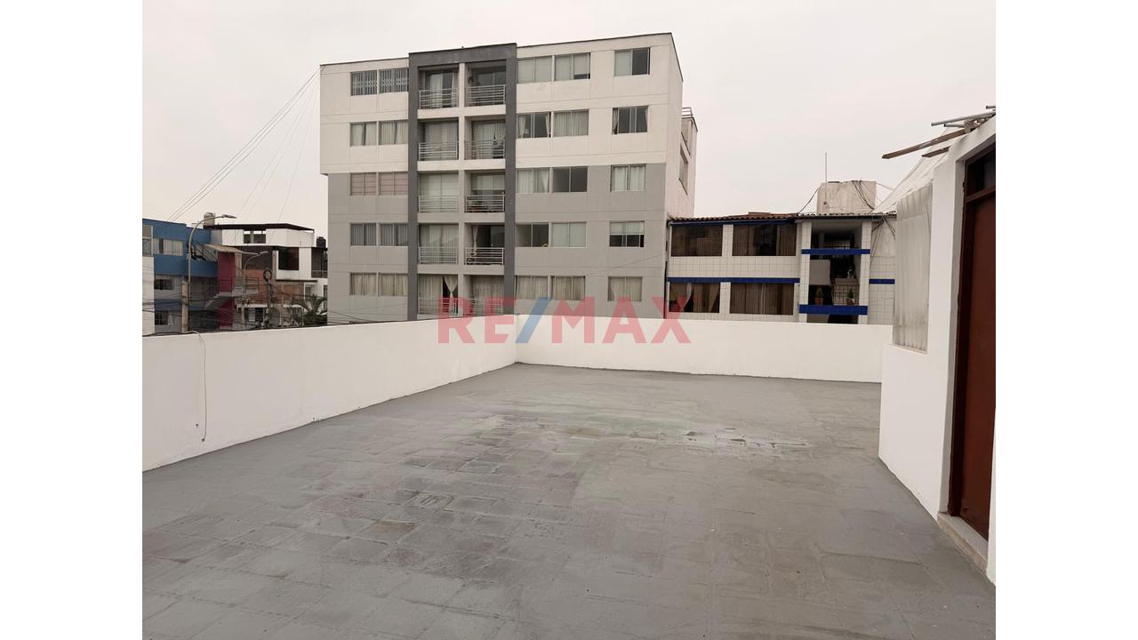 Se Alquila Flat Con Terraza En Urb Rosario De Villa Choriillos — foto 12