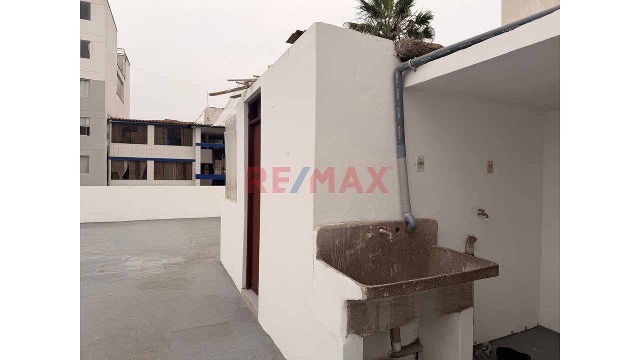 Se Alquila Flat Con Terraza En Urb Rosario De Villa Choriillos — foto 13