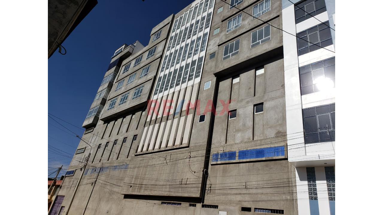 🏢💰 Edificio De Inversión Y Generación De Ingresos | 3,210.40 M² Construidos | 8 Pisos + Sótano + Azotea - 2
