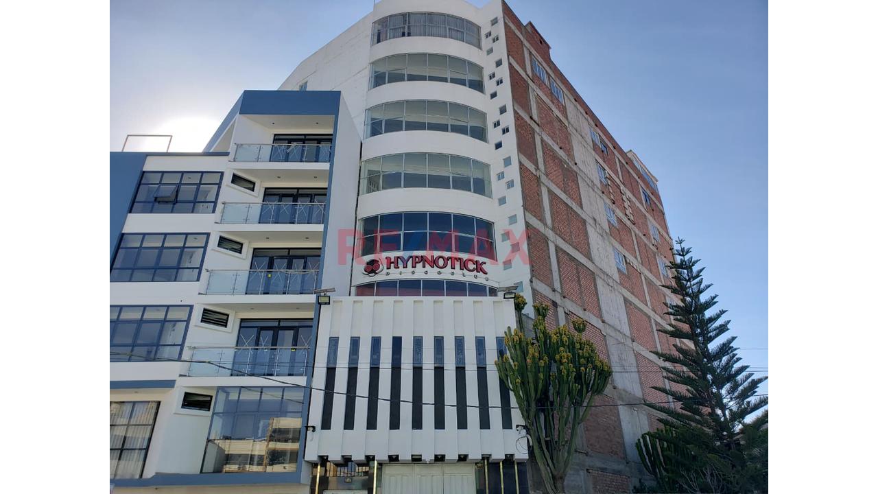 🏢💰 Edificio De Inversión Y Generación De Ingresos | 3,210.40 M² Construidos | 8 Pisos + Sótano + Azotea - 1