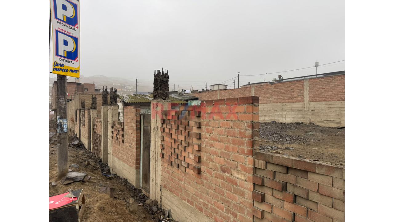 Us$130,000 | 325 M² En San Juan De Lurigancho – Oportunidad De Inversión — foto 6