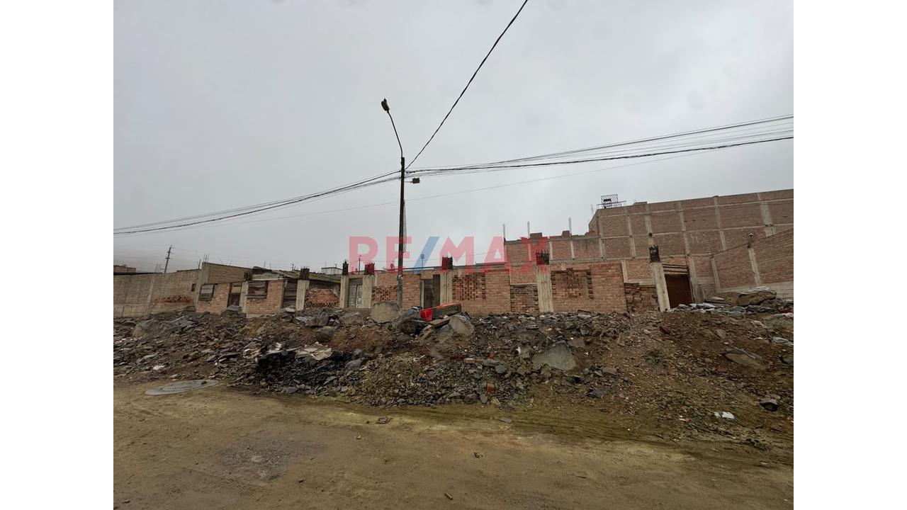 Us$130,000 | 325 M² En San Juan De Lurigancho – Oportunidad De Inversión — foto 2
