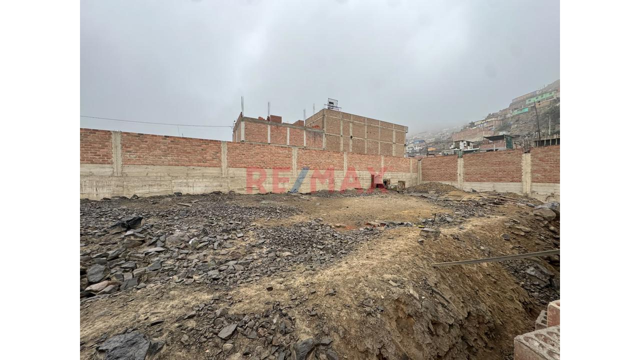 Us$130,000 | 325 M² En San Juan De Lurigancho – Oportunidad De Inversión — foto 4