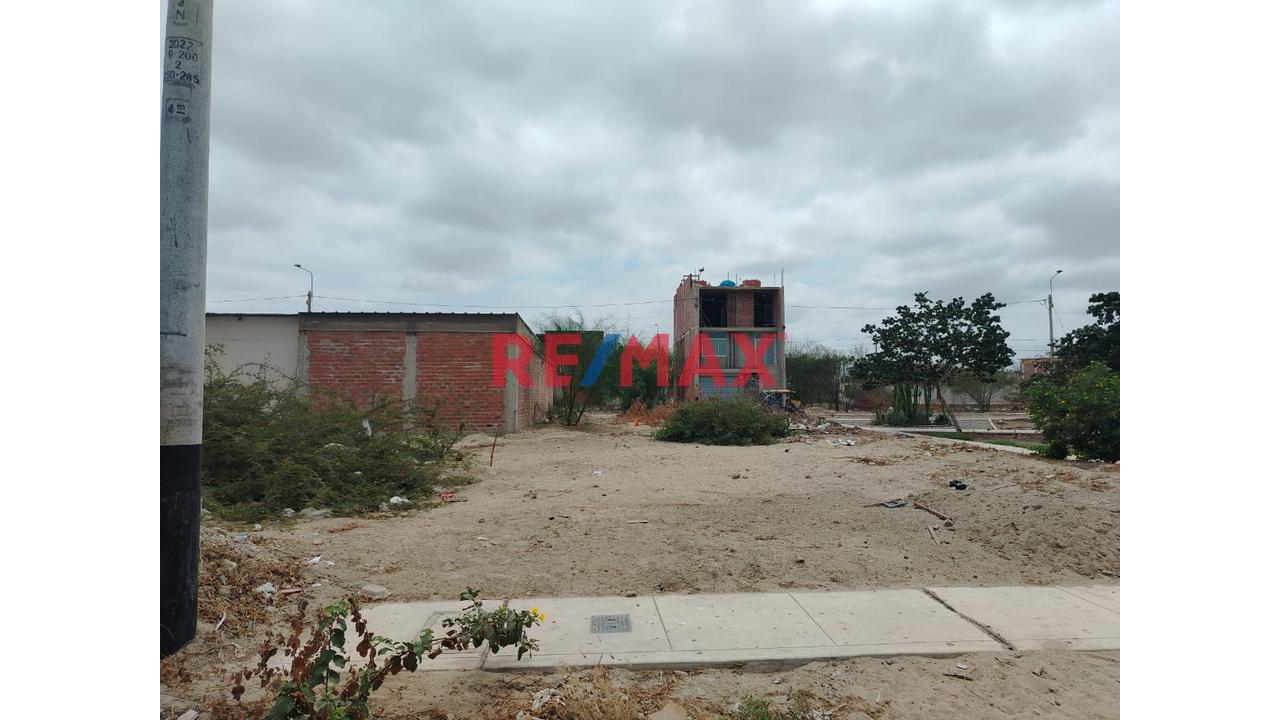 Ocasión: Venta De Terreno En Urb. La Rinconada De Piura Vi Etapa