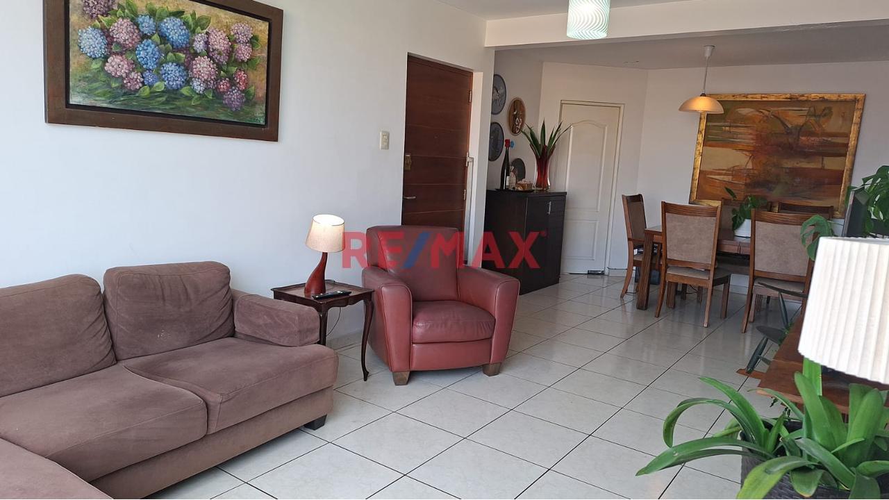 Flat De 105 M² + 105 M² De Aires + Estacionamiento | Los Cedros De Villa Us$ 175,000