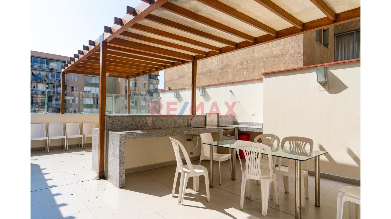 Flat De 105 M² + 105 M² De Aires + Estacionamiento | Los Cedros De Villa Us$ 175,000 — foto 10