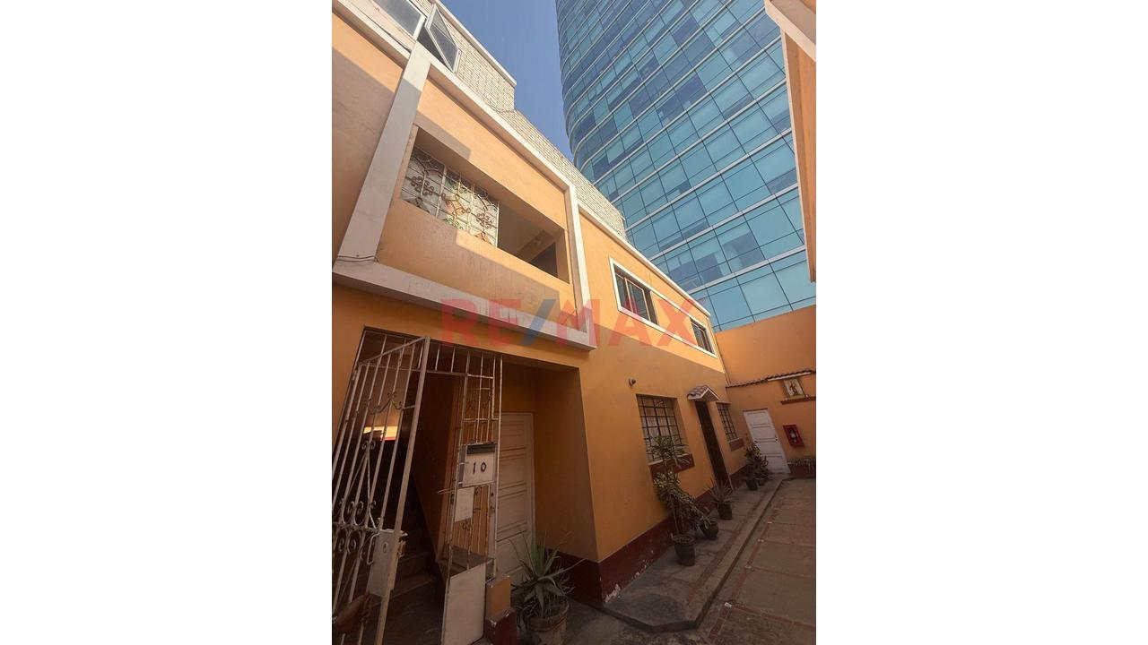 Vendo Departamento Tipo Chalet De 209 M² En Magdalena Del Mar