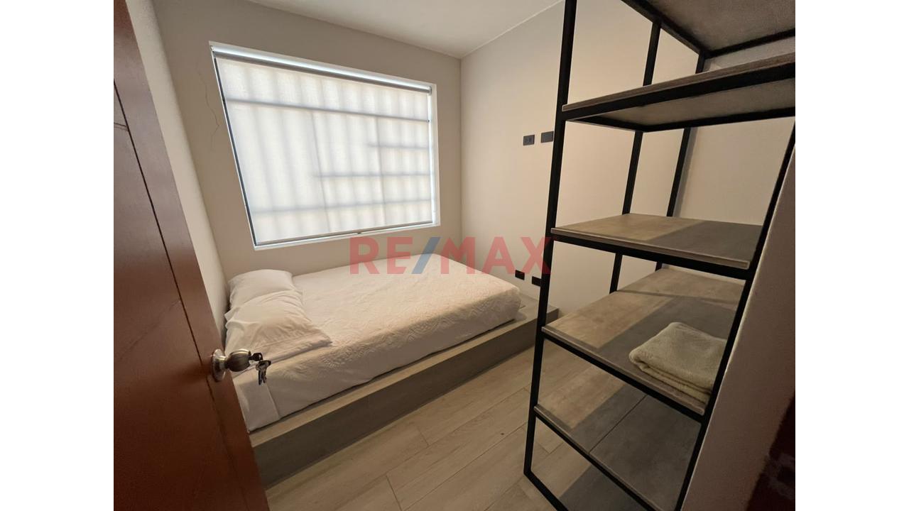 Alquiler Mini-Departamento Amoblado 58M² En Punta Hermosa | Piso 1 Con Gas Cálidda - 10