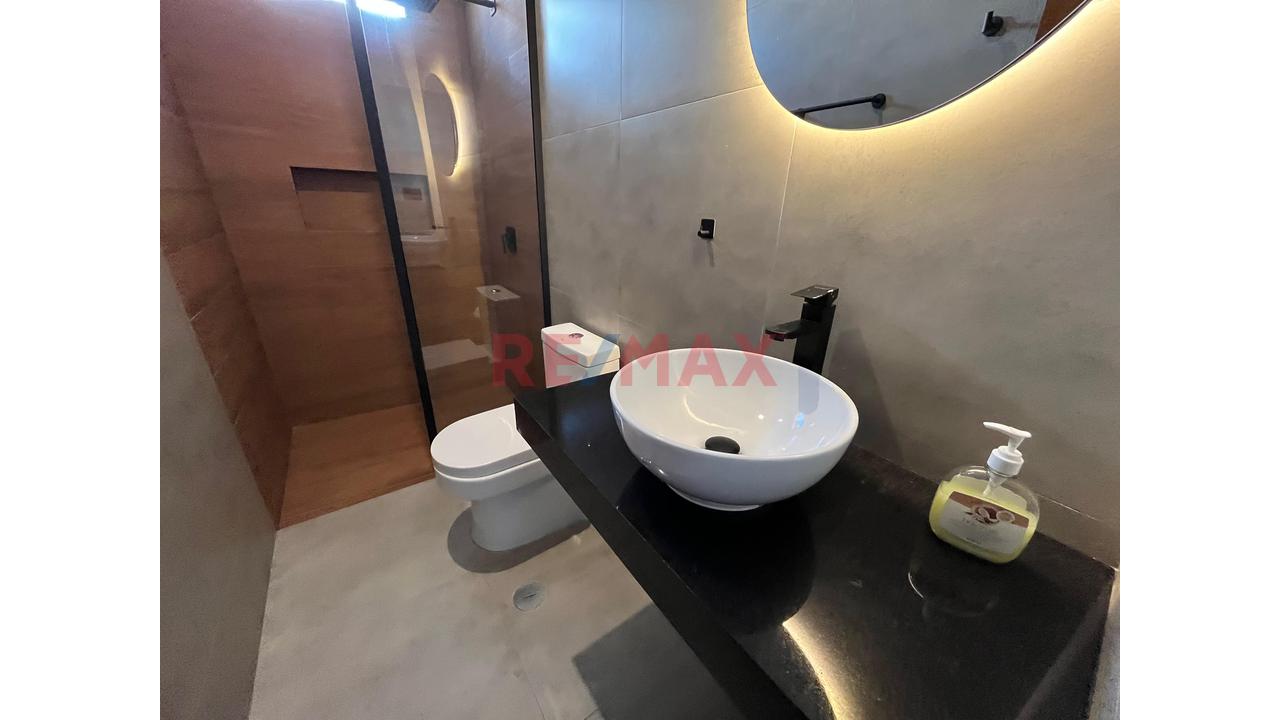 Alquiler Mini-Departamento Amoblado 58M² En Punta Hermosa | Piso 1 Con Gas Cálidda - 12