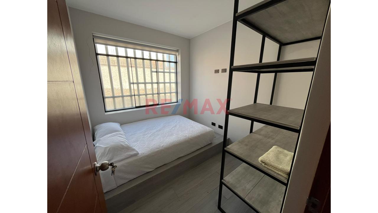 Alquiler Mini-Departamento Amoblado 58M² En Punta Hermosa | Piso 1 Con Gas Cálidda - 9