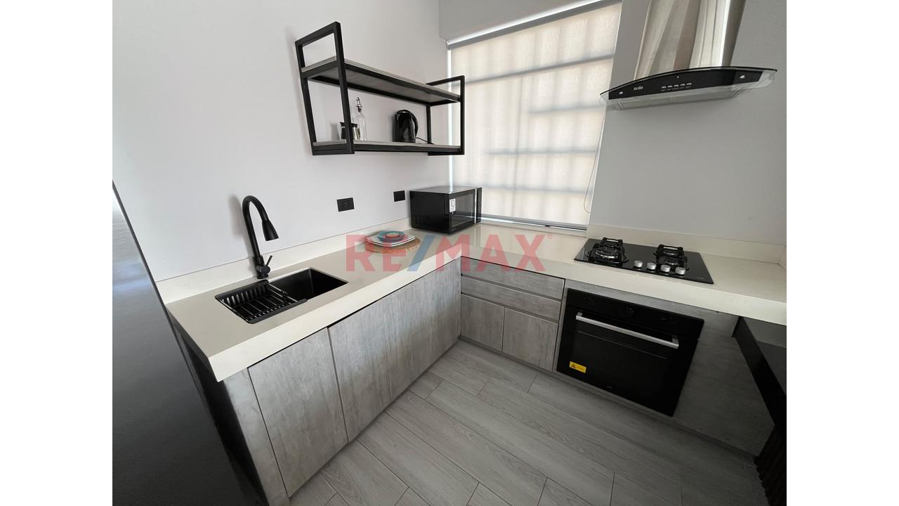 Alquiler Mini-Departamento Amoblado 58M² En Punta Hermosa | Piso 1 Con Gas Cálidda - 3