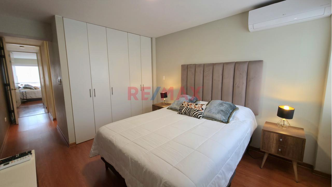 Venta Departamento En Miraflores – Alcanfores - 9