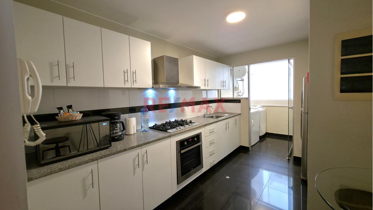 Venta Departamento En Miraflores – Alcanfores - 7