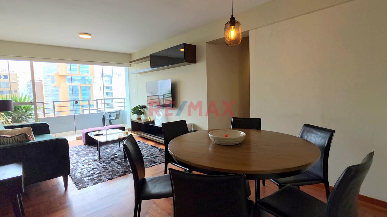 Venta Departamento En Miraflores – Alcanfores - 6