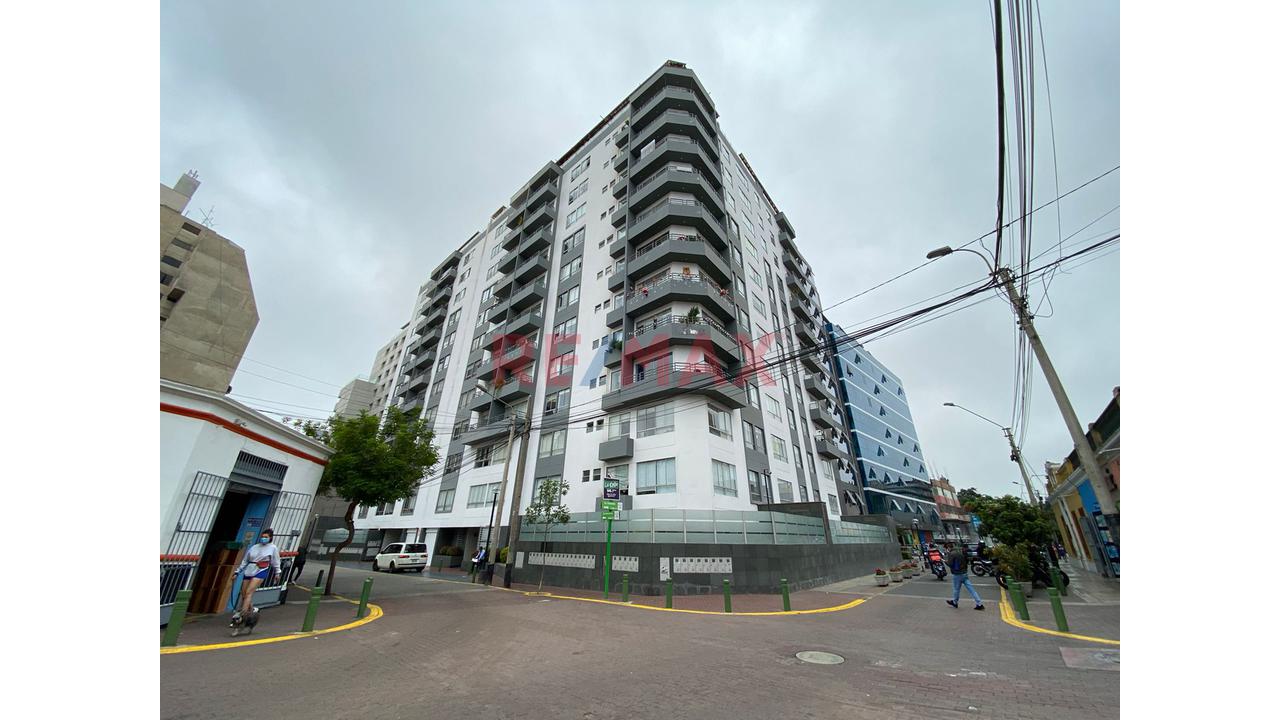 Venta Departamento En Miraflores – Alcanfores