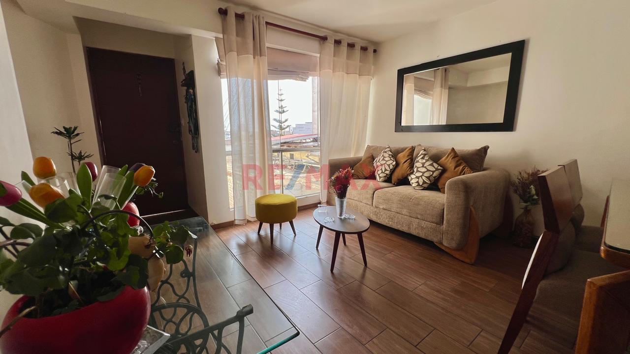🏠 Departamento En Venta En Pueblo Libre – 4 Dormitorios - 11