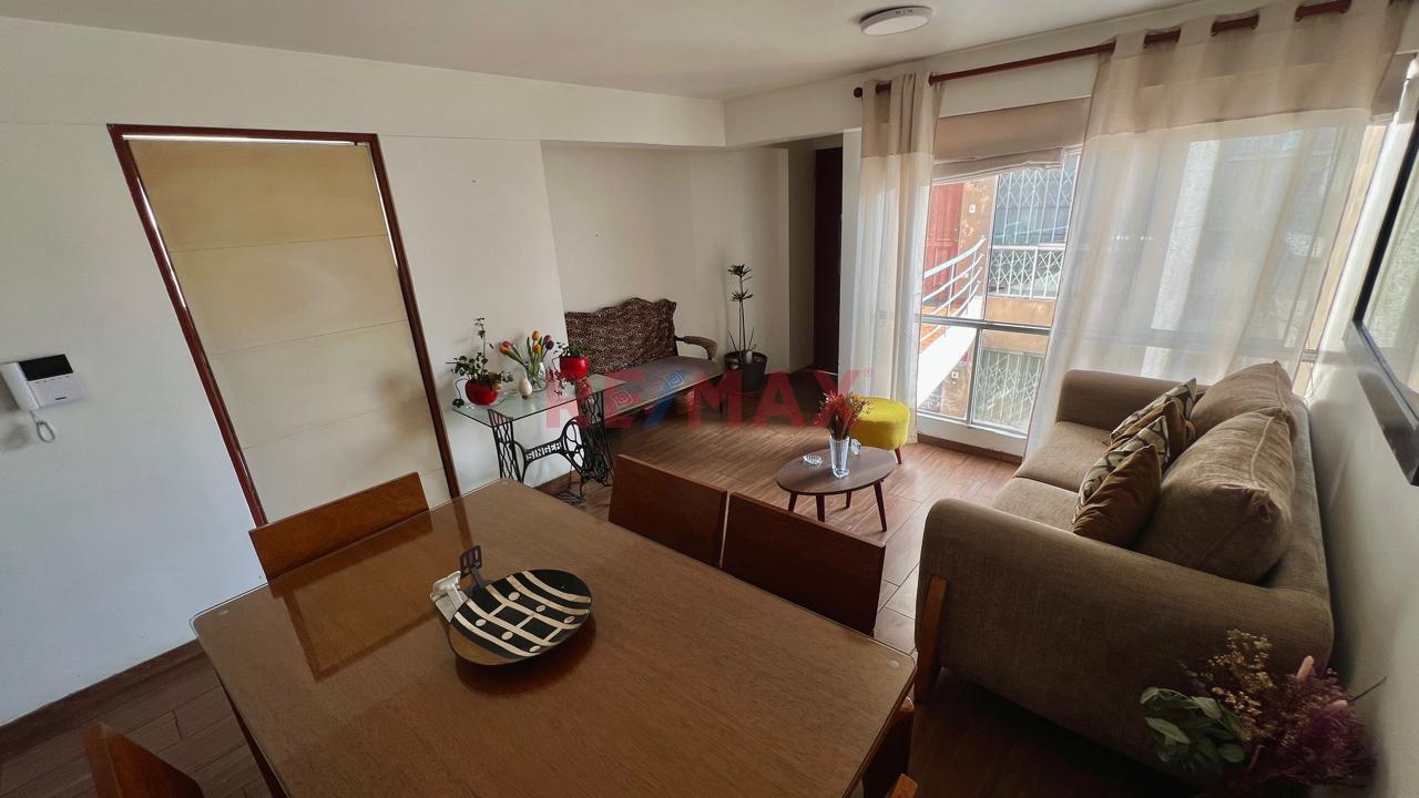 🏠 Departamento En Venta En Pueblo Libre – 4 Dormitorios - 3