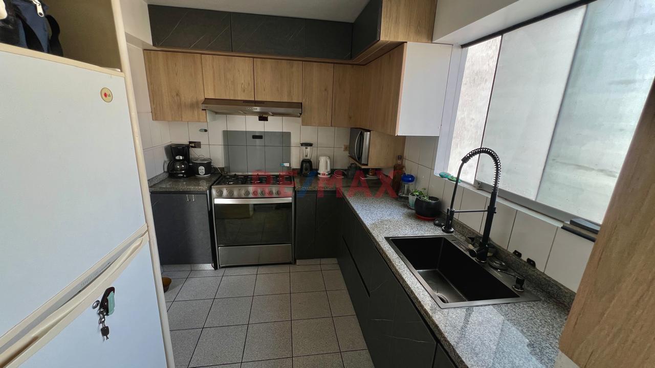 🏠 Departamento En Venta En Pueblo Libre – 4 Dormitorios - 12