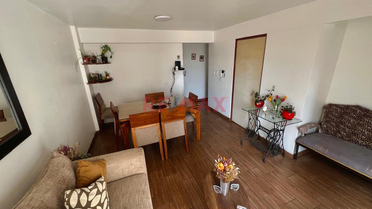 🏠 Departamento En Venta En Pueblo Libre – 4 Dormitorios - 13