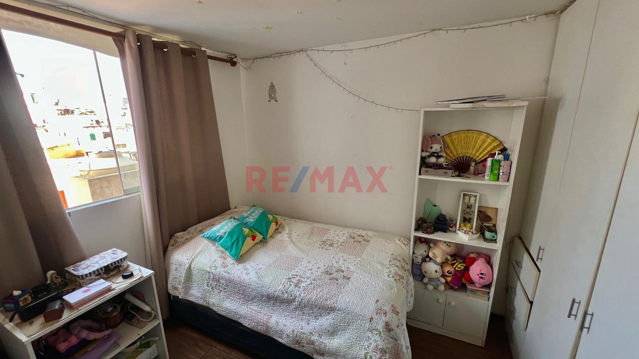 🏠 Departamento En Venta En Pueblo Libre – 4 Dormitorios - 10