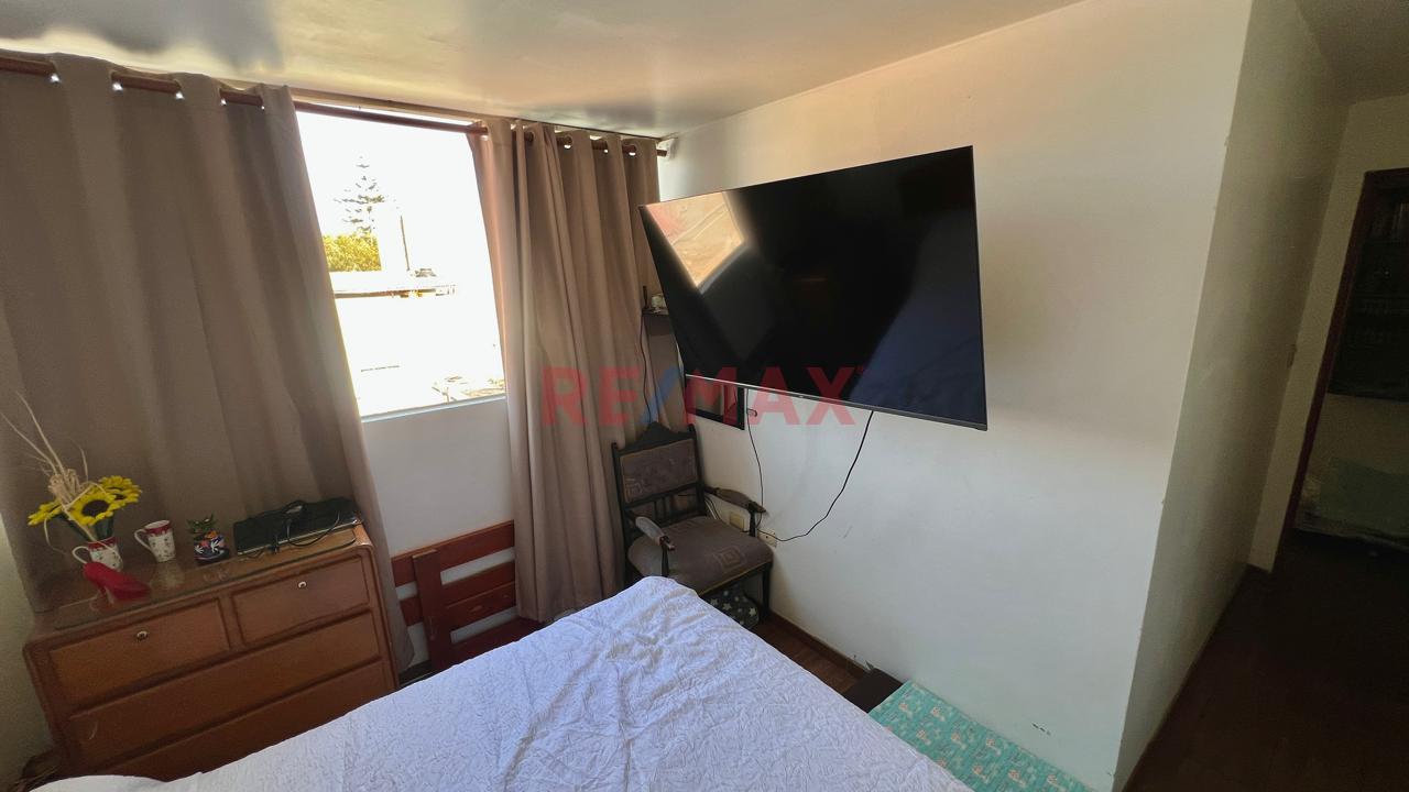 🏠 Departamento En Venta En Pueblo Libre – 4 Dormitorios - 8