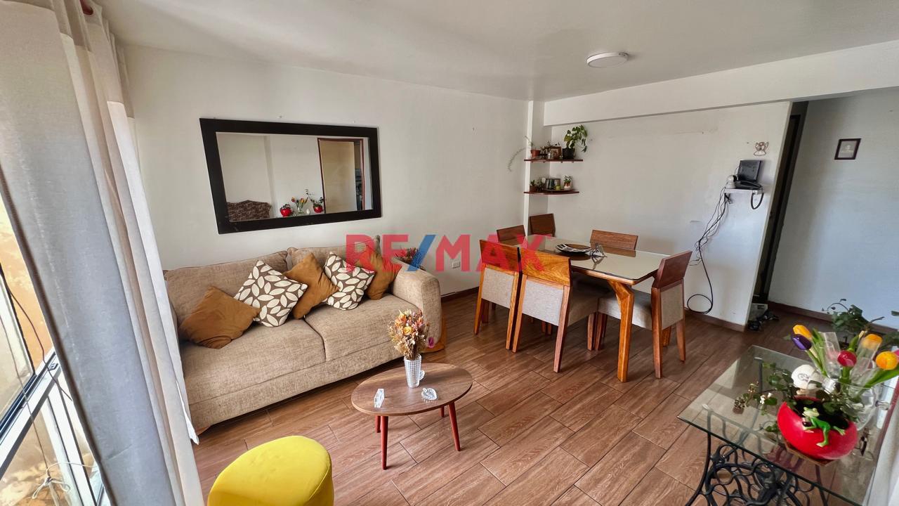 🏠 Departamento En Venta En Pueblo Libre – 4 Dormitorios