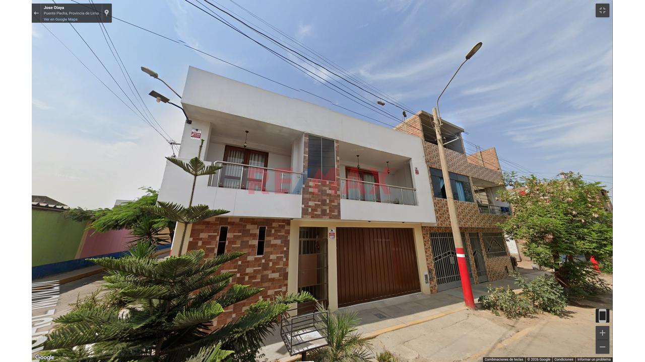 Casa En Venta Puente Piedra - 5