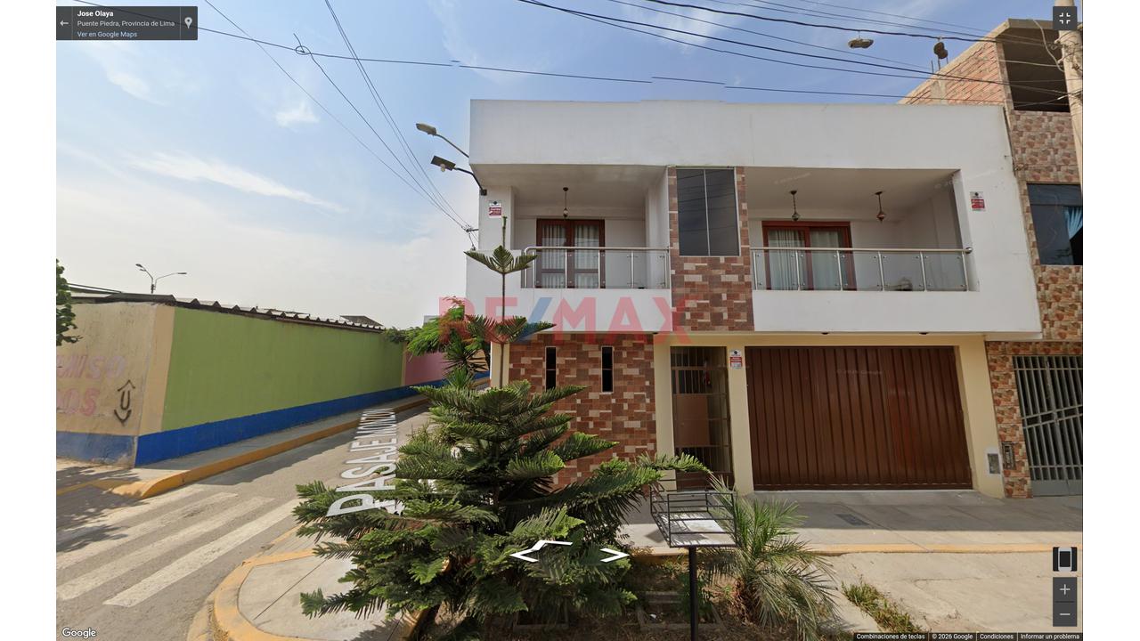 Casa En Venta Puente Piedra - 3