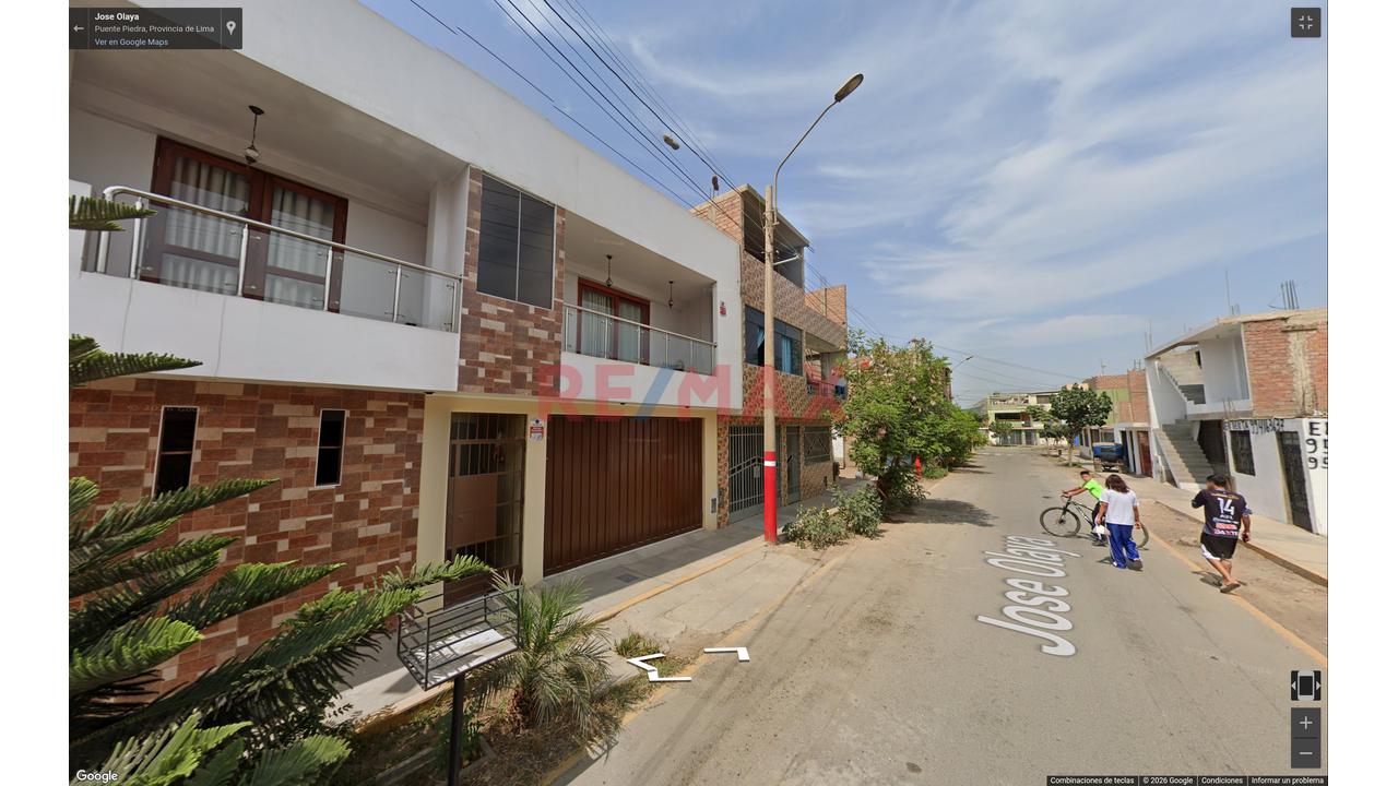 Casa En Venta Puente Piedra - 7