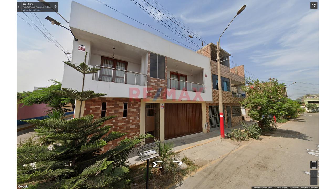 Casa En Venta Puente Piedra