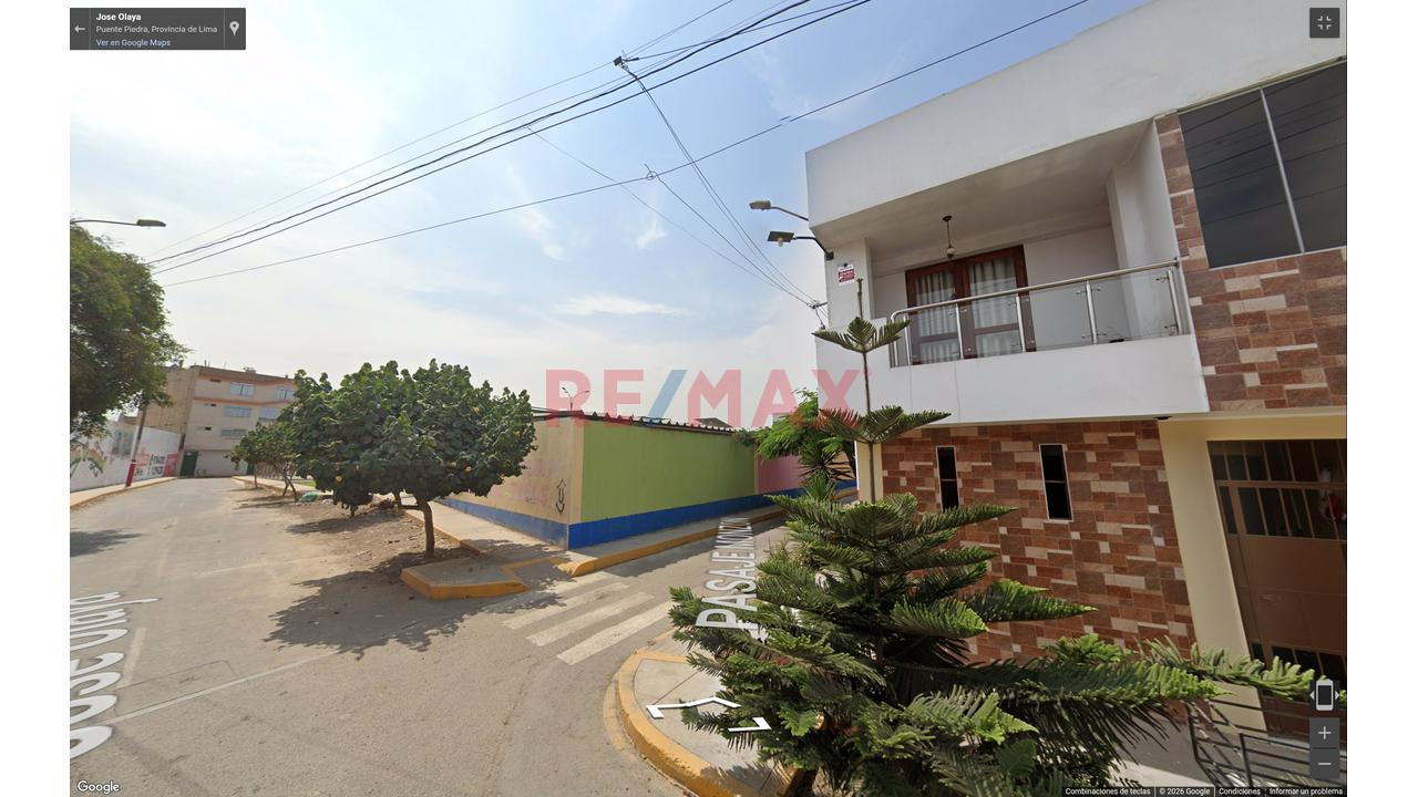 Casa En Venta Puente Piedra - 6