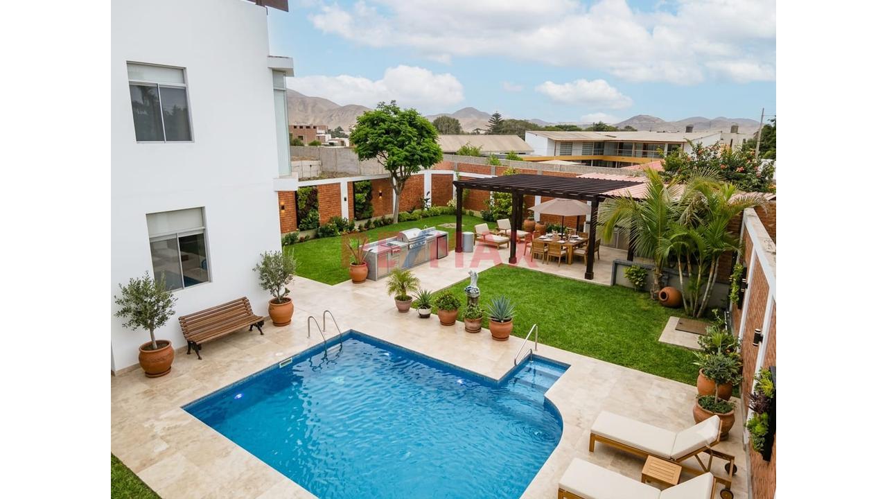 Casa De Campo En Venta En Praderas Del 93 Asia - Cañete - 16