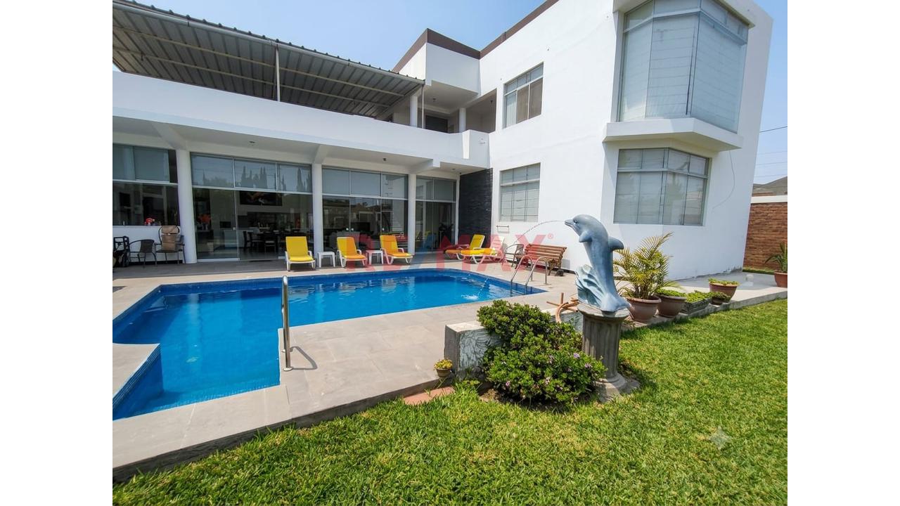 Casa De Campo En Venta En Praderas Del 93 Asia - Cañete - 21